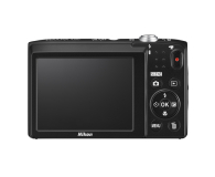 Nikon A100 FIOLETOWY zestaw - 1450092 - zdjęcie 2